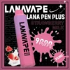 LANA一次性9000口-草莓牛奶-scaled-1-300x300 LANA PEN PLUS 9000口拋棄式電子煙|日常通勤隨身攜帶|穩定輸出保持綿密霧感展現持久且均衡的擊喉層次觸感