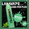 LANA一次性9000口-薄荷-scaled-1-300x300 LANA PEN PLUS 9000口拋棄式電子煙|日常通勤隨身攜帶|穩定輸出保持綿密霧感展現持久且均衡的擊喉層次觸感