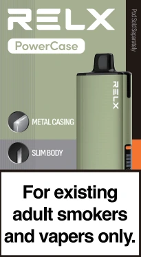 RELX悅刻x-box-16000口拋棄式電子煙-綠色主機 RELX 悅刻 X-BOX 16000口換彈拋棄式電子煙套裝|日常外出隨身攜帶|雙段功率調節搭配Mesh網芯展現穩定霧感與細膩口感層次