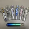 一代通用主機保護套｜卡通貼圖透明外觀｜輕巧防護提升主機耐用度展現個性化潮流搭配風格
