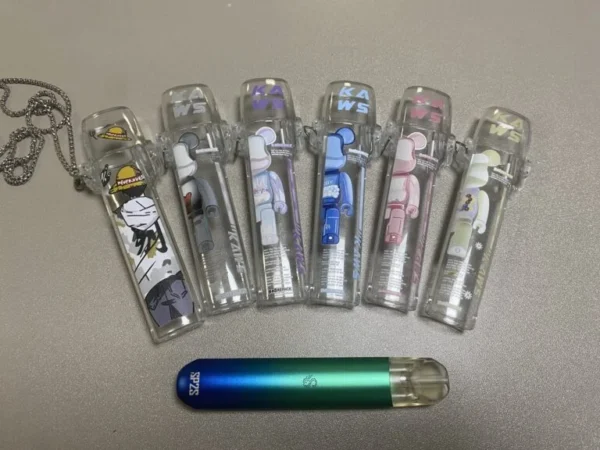 一代通用主機保護套｜卡通貼圖透明外觀｜輕巧防護提升主機耐用度展現個性化潮流搭配風格